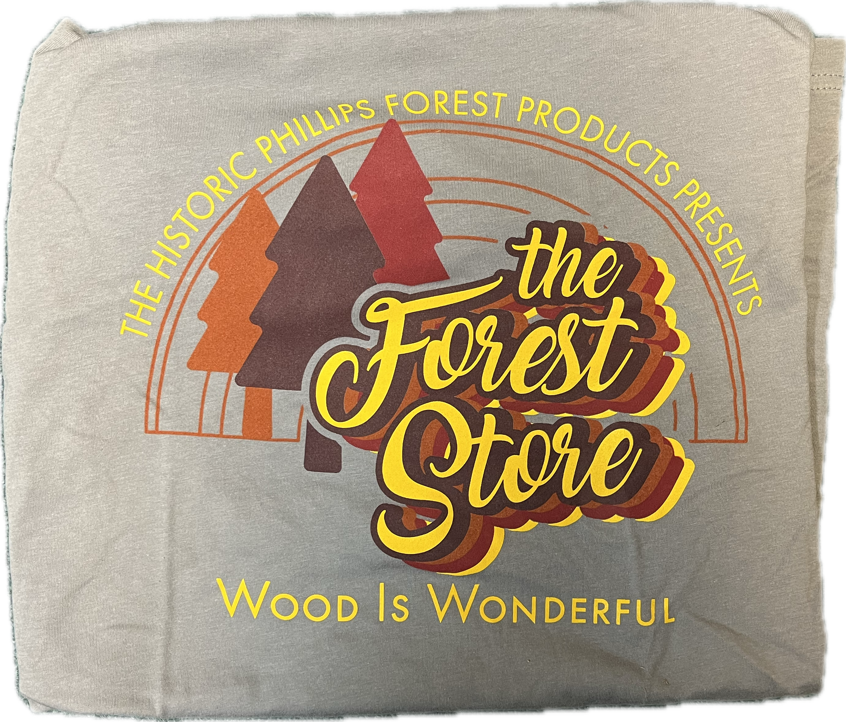 Unisex - The Forest Store- Wood Is Wonderful - 0
