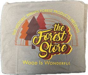Unisex - The Forest Store- Wood Is Wonderful - 0