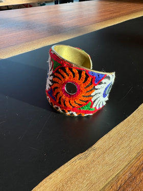 Redd Dott - Creative 2” Cuff - 0