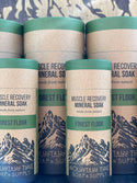 MOUNTAIN TIME SOAP - Muscle Recovery Mineral Soak - Large 21 oz.: Hot Spings