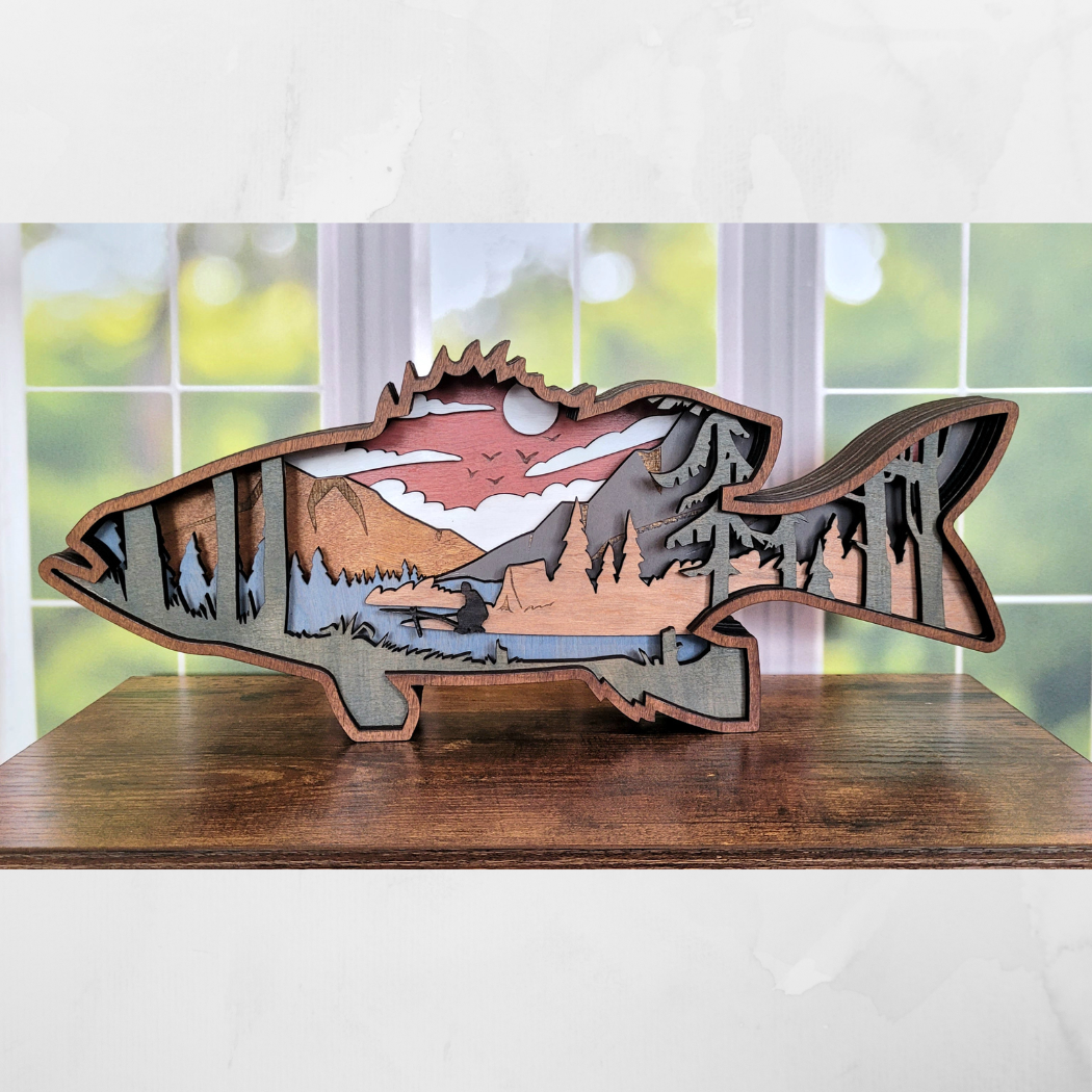 Jorgie Spark - Fish