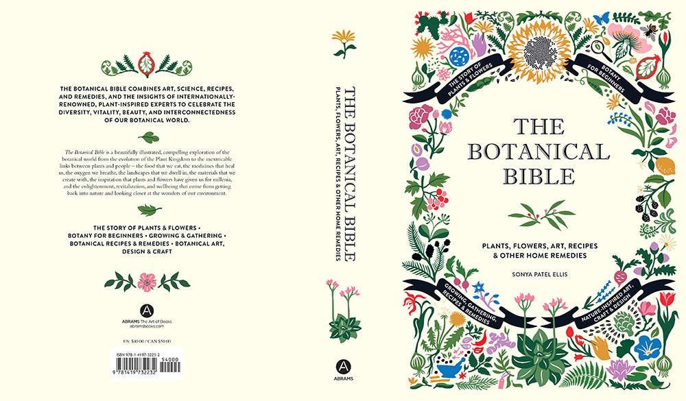 Microcosm Publishing & Distribution - Botanical Bible