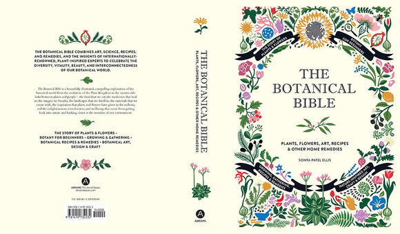 Microcosm Publishing & Distribution - Botanical Bible