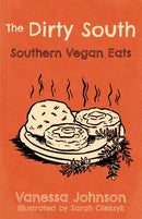 Microcosm Publishing & Distribution - Dirty South: Southern Vegan Eats (Zine)-1