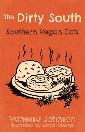 Microcosm Publishing & Distribution - Dirty South: Southern Vegan Eats (Zine)