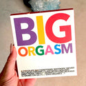 Eat Gold Organics - BIG ORGASM, a Potent, Functional & Delicious Chocolate Bar