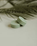 Zero Waste MVMT - Conditioner Bar | Peppermint + Eucalyptus | Travel Container-6