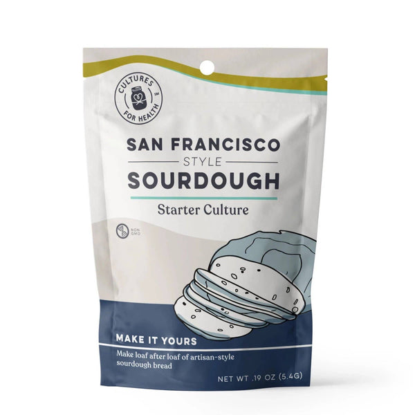 Cultures for Health - San Francisco Sourdough Starter