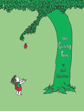 HarperCollins - Giving Tree, The: Shel Silverstein