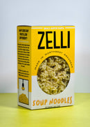 Zelli Pasta - Soup Noodles: Box-2
