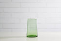 Verve Culture - Moroccan Cone Glassware Large - Green