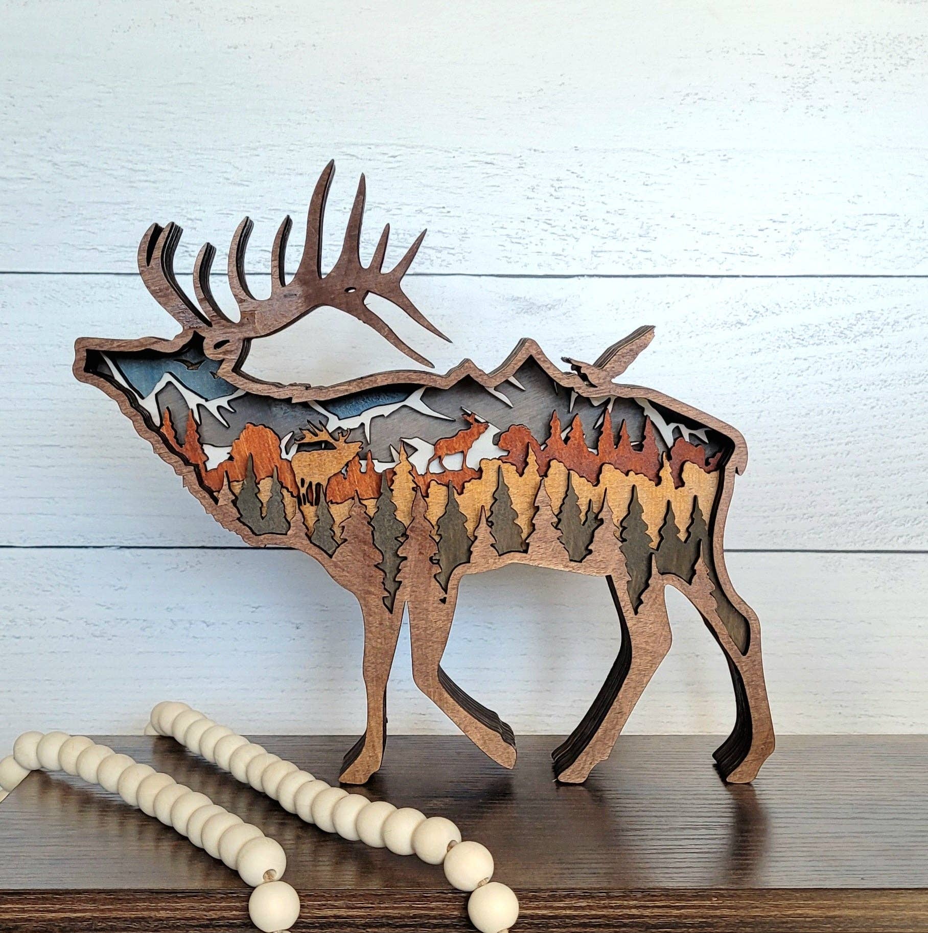 Jorgie Spark - Elk II