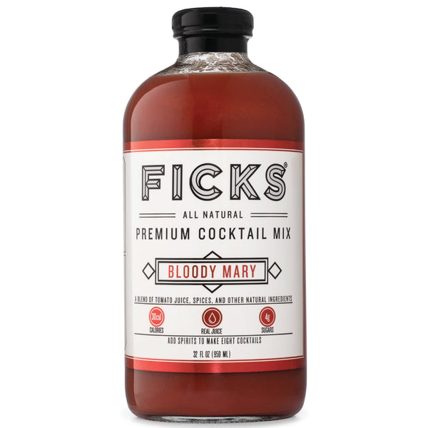 FICKS - FICKS Premium Bloody Mary Cocktail Mix