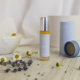 Thistle Farms - Calm Essential Oil Roll On |  Orange Vanilla Patchouli - 0