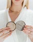 Zero Waste MVMT - Shampoo Bar | Cedar + Patchouli | Zero Waste Hair Care-5