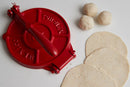 Verve Culture - Cast Iron Tortilla Press Kit-5