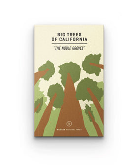 Wildsam Field Guides - Big Trees of California 