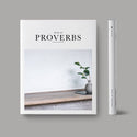 Alabaster Co - The Book of Proverbs: $39 - Softcover / King James Version (KJV)