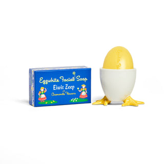 Kalastyle Soap Co. - Eggwhite and Chamomile Facial Soap: 2.25 oz.