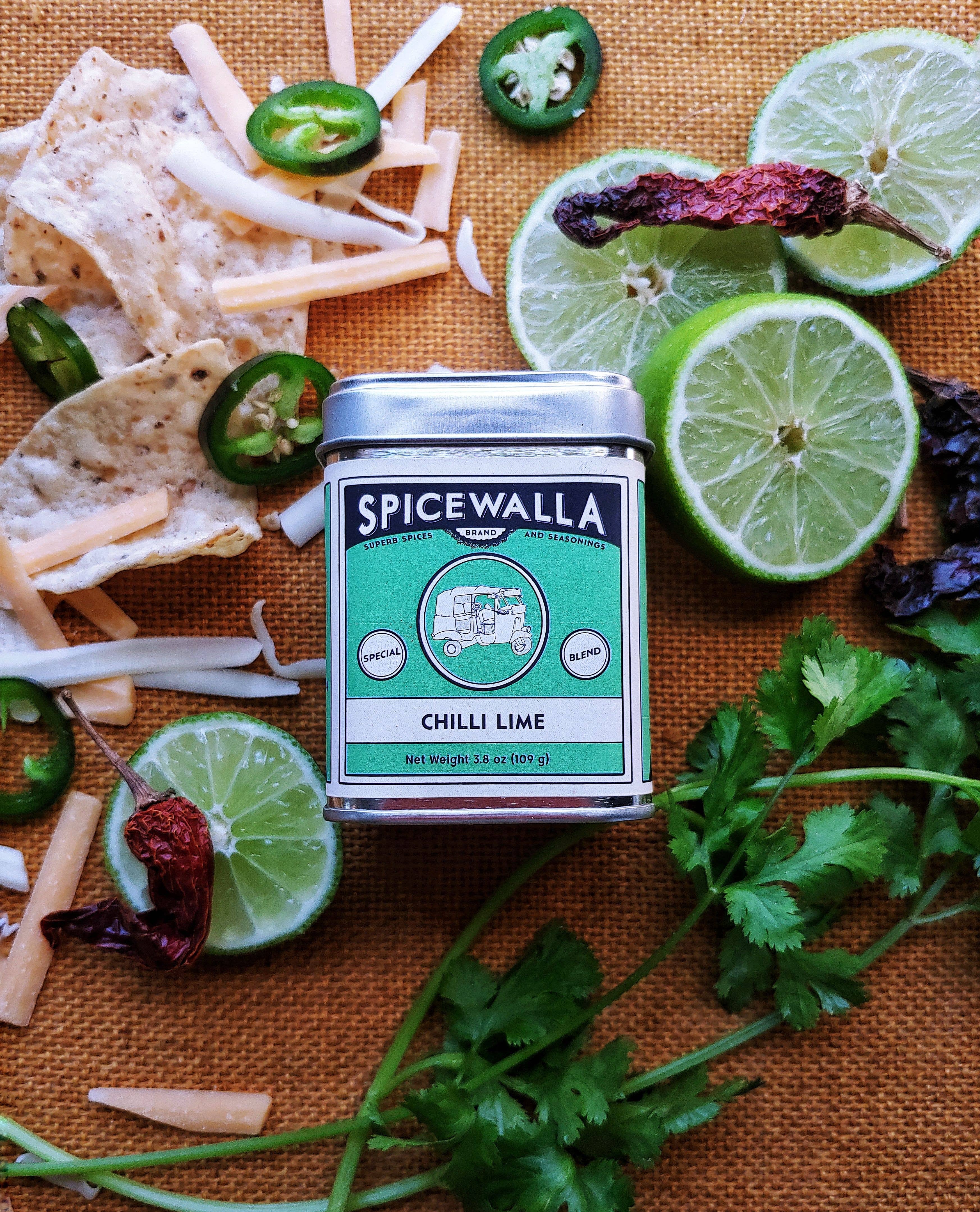 Spicewalla - Chili Lime - 0