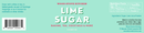 Wood Stove Kitchen - Lime Sugar, 3.8 Net Oz-5