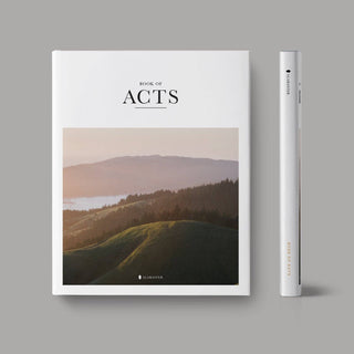 Alabaster Co - The Book of Acts: $39 - Softcover