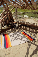 Vintage Desert - SUSTAINABLE RECYCLED THROW BLANKET