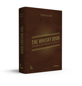 ACC Art Books Ltd - The Whisky Book - 0