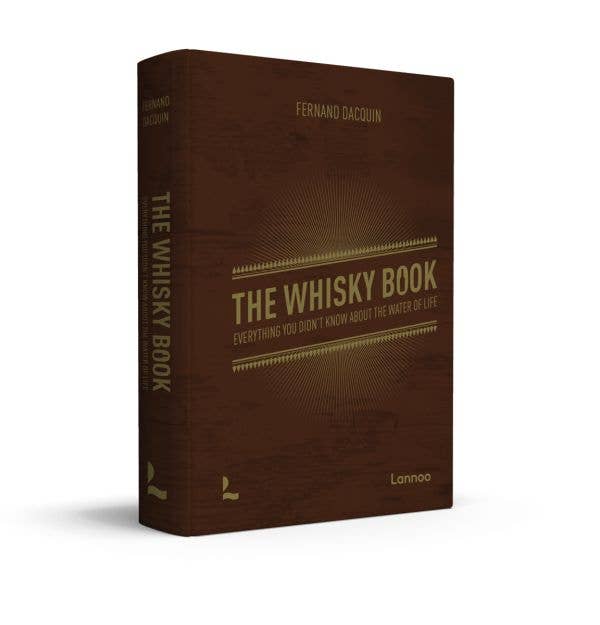 ACC Art Books Ltd - The Whisky Book - 0