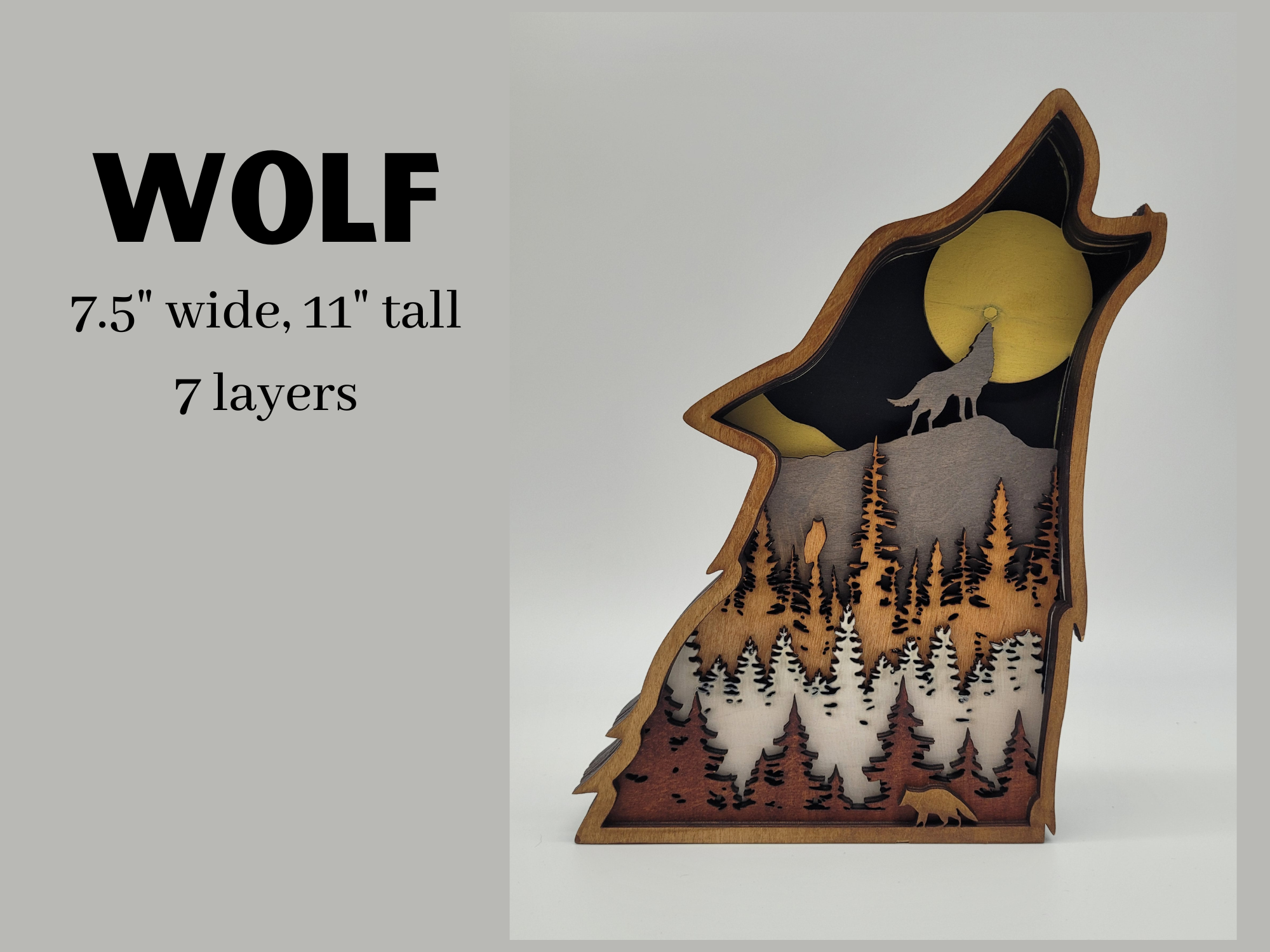 Jorgie Spark - Wolf - 0