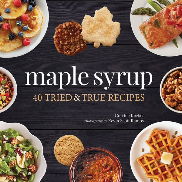 AdventureKEEN - Maple Syrup Cookbook