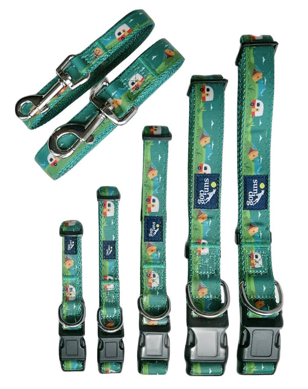 Sun Dog - Camping Leash: Large