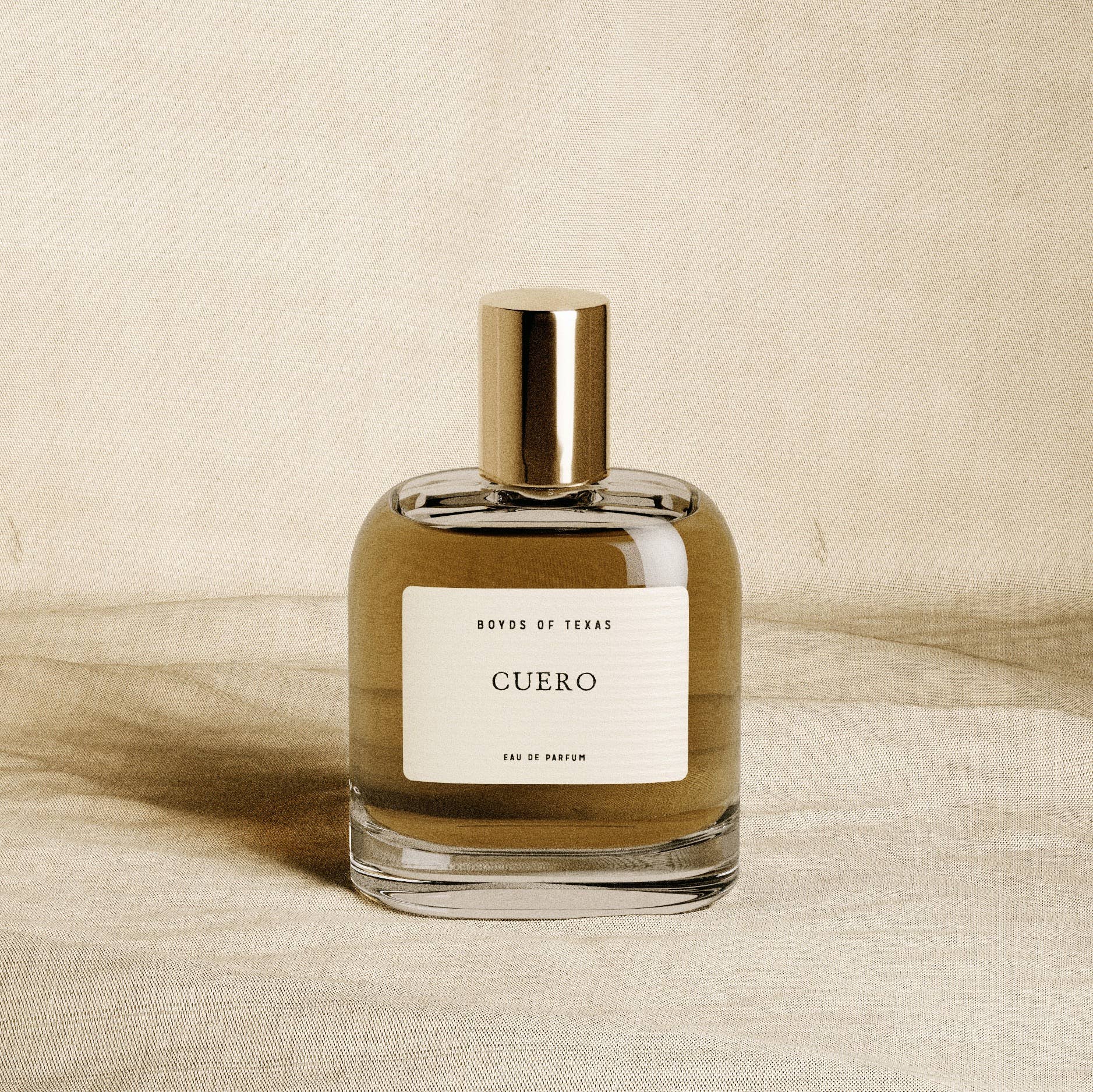 Boyd's of Texas - Cuero - Warm Leather Unisex Eau de Parfum (Cologne) - 50ml - 0