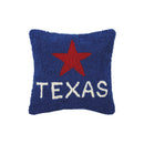 Peking Handicraft - Texas Star Hook Pillow-1