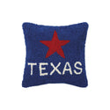 Peking Handicraft - Texas Star Hook Pillow