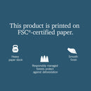 Lantern Press - PREMIUM POSTCARDS Oklahoma State Watercolor-4