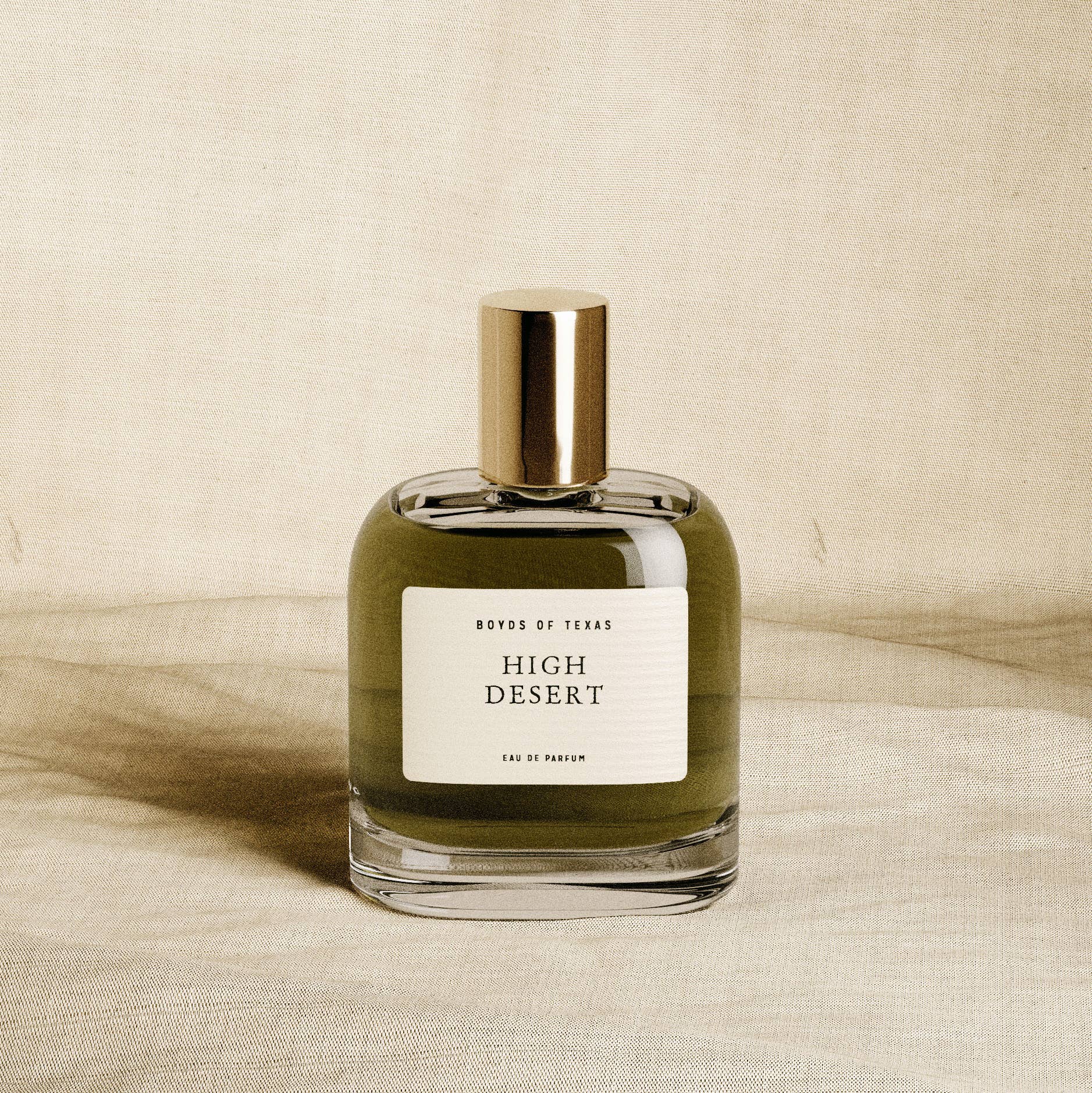 Boyd's of Texas - High Desert - Eau de Parfum  50ml - 0