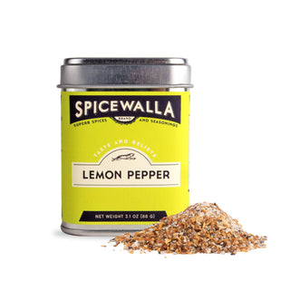 Spicewalla - Lemon Pepper Seasoning