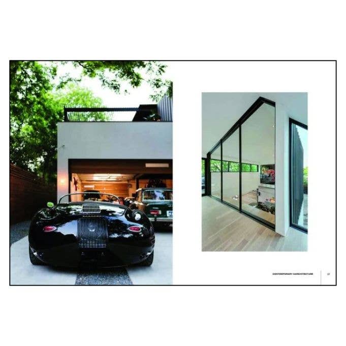 ACC Art Books Ltd - Carchitecture: Houses with Horsepower