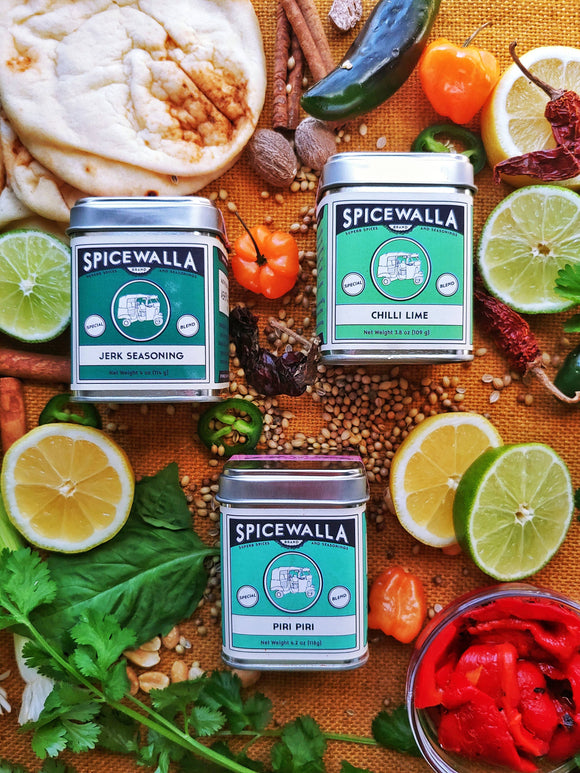 Spicewalla - Chili Lime