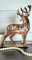 Jorgie Spark - Deer-1