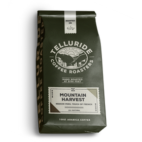 Telluride Coffee Roasters - Mountain Harvest: Whole Bean / 24oz - 0