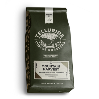 Telluride Coffee Roasters - Mountain Harvest: Drip / 24oz