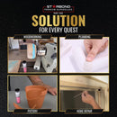 Starbond General Use Black Epoxy Putty 2 oz.-4