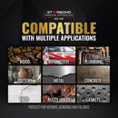 Starbond General Use Black Epoxy Putty 2 oz.-5