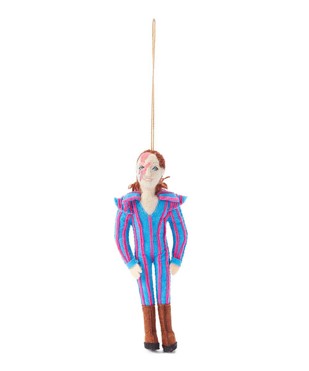 Silk Road Bazaar - David Bowie Ornament