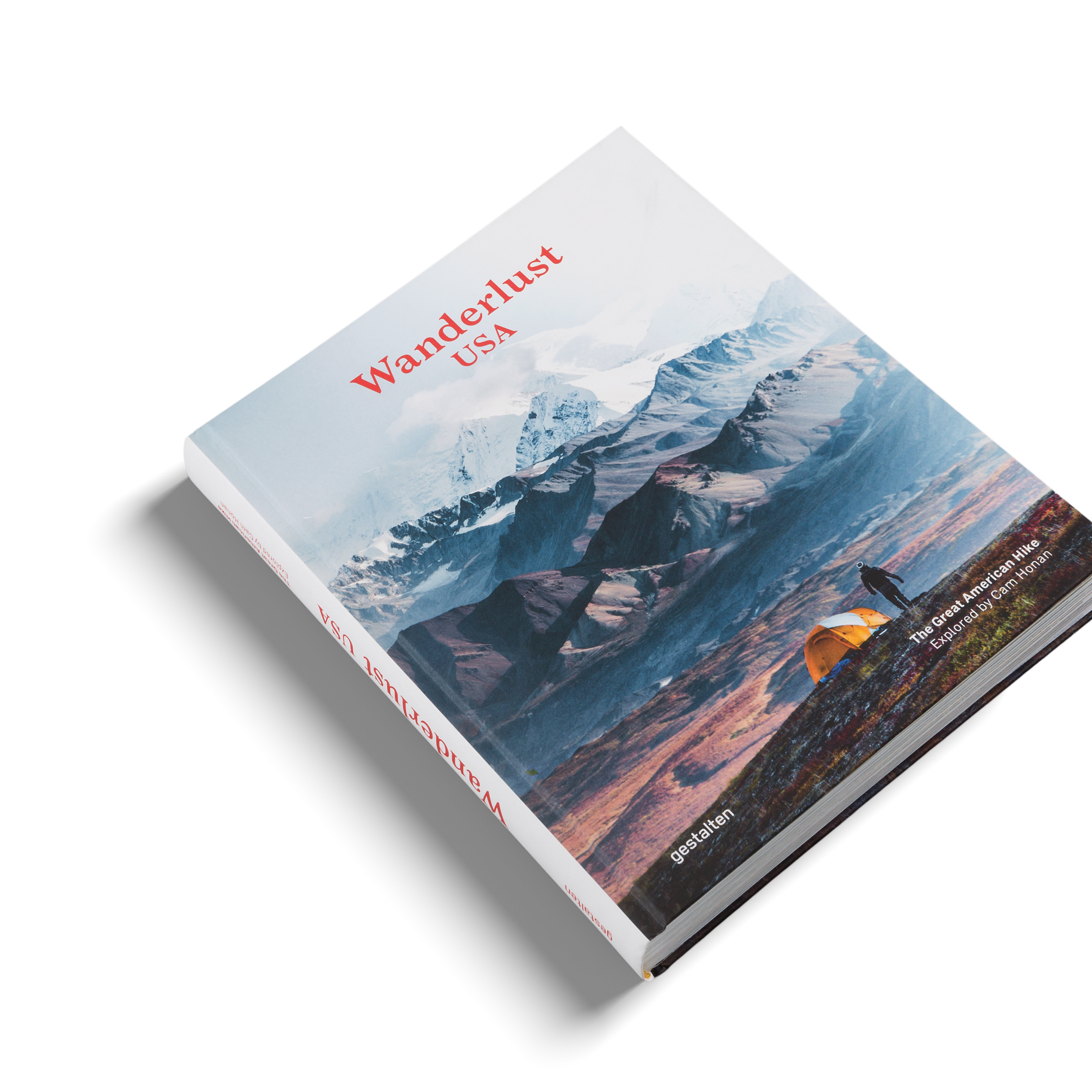 gestalten - Wanderlust USA - 0