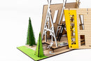 Stix + Brix - EVERGREEN CABIN-3