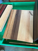 Variety cutting boards