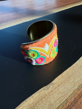 Redd Dott - Just Peachy 2” Cuff - 0